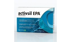 Activsil EPA 30 Cápsulas