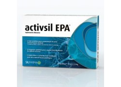 Activsil EPA 30 Cápsulas