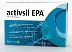 Activsil EPA 30 Cápsulas