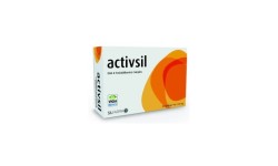 Activsil Lipid 30 Cápsulas