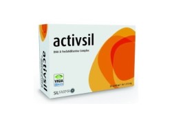 Activsil Lipid 30 Cápsulas