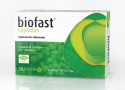 Biofast 30 Cápsulas