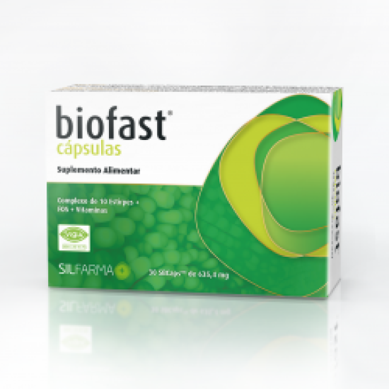 Biofast 30 Cápsulas