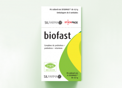 Biofast Stickpack 8 Saquetas