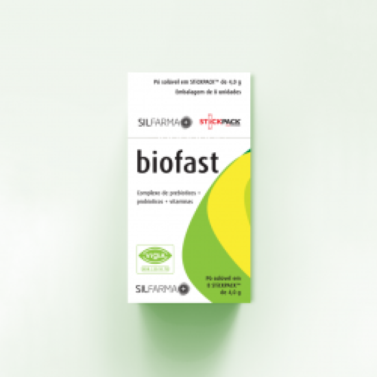 Biofast Stickpack 8 Saquetas