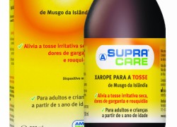 Supracare Xarope 200 mL