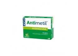 Antimetil 15 Comprimidos