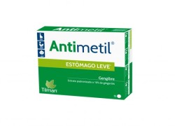 Antimetil 15 Comprimidos