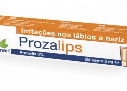 Prozalips Bálsamos Lábios e Nariz 5 mL