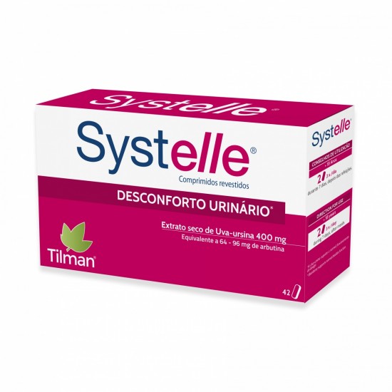 Systelle 42 Comprimidos