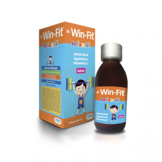 Win-Fit Infantil 200 mL