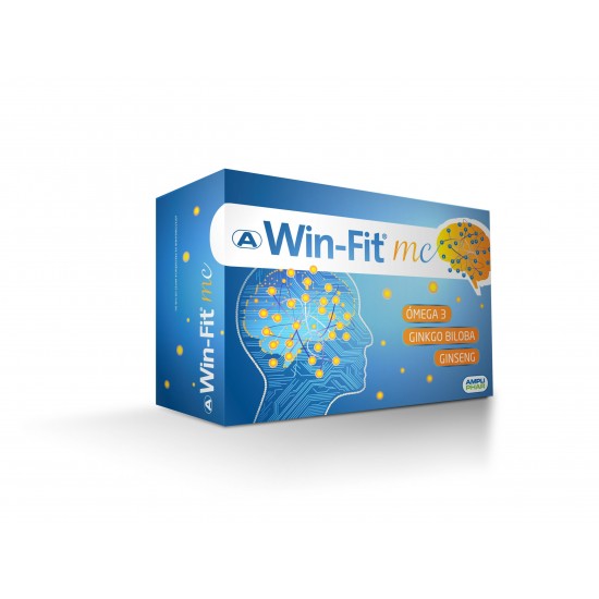 Win-Fit Mc 30 Cápsulas