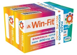 Win-Fit Multi Duo (2x30 comprimidos)