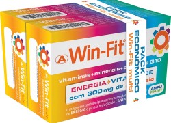 Win-Fit Multi Duo (2x30 comprimidos)