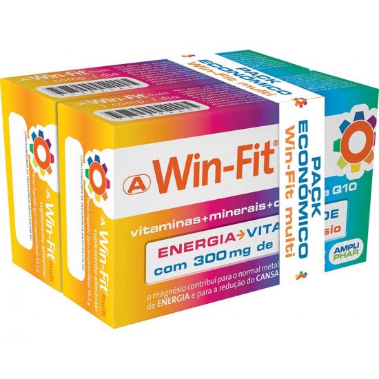 Win-Fit Multi Duo (2x30 comprimidos)