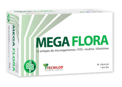 Megaflora Cápsulas