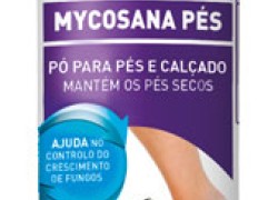 Mycosana Pó para Pés e Calçado