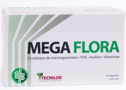 Megaflora Saquetas