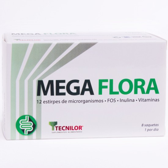 Megaflora Saquetas