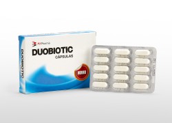 Duobiotic Cápsulas