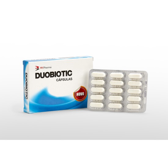 Duobiotic Cápsulas