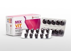 Mixvit Materna Lipid