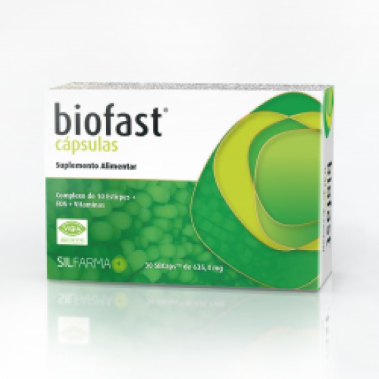 Biofast Cápsulas