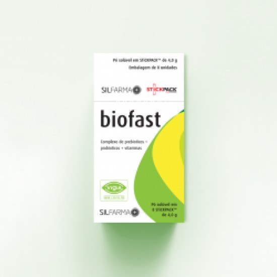 Biofast Stickpack Saquetas