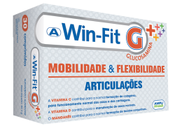 Win-Fit Glucosamina 30 Comprimidos