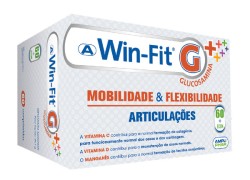 Win-Fit Glucosamina 60 Comprimidos