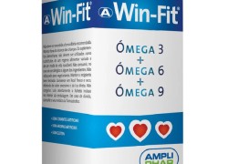 Win Fit ómega 3 + ómega 6 + ómega 9